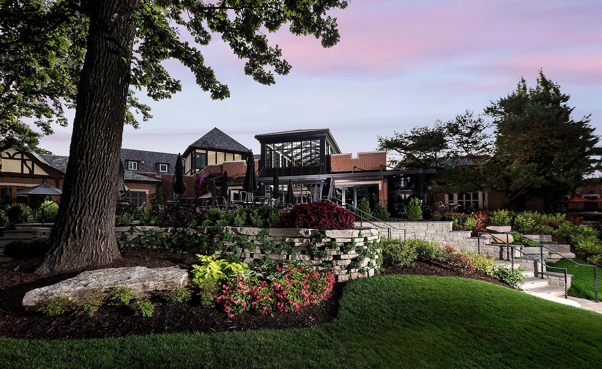 Christmas Party at Butterfield Country Club